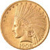 Monnaie, États-Unis, Indian Head, $10, Eagle, 1908, U.S. Mint, Philadelphie