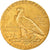 Munten, Verenigde Staten, Indian Head, $5, Half Eagle, 1909, Philadelphia, ZF