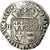 Coin, France, Louis XIII, 1/4 Écu de Béarn, 1/4 Ecu, 1612, Morlaas, EF(40-45)