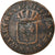 Coin, France, Louis XVI, Sol ou sou, Sol, 1791, Paris, VF(20-25), Copper