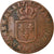 Coin, France, Louis XVI, Sol ou sou, Sol, 1786, Lille, VF(30-35), Copper