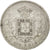 Moneda, Portugal, Carlos I, 500 Reis, 1899, BC+, Plata, KM:535