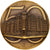 França, Medal, 50ème Congrès H.L.M de Paris, 1989, AU(55-58), Bronze