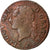 Moneta, Francja, Louis XVI, Liard, Liard, 1783, Lille, EF(40-45), Miedź
