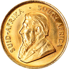 Munten, Zuid Afrika, 1/2 Krugerrand, 1980, PR+, Goud, KM:107