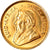 Moneta, Południowa Afryka, 1/2 Krugerrand, 1980, MS(60-62), Złoto, KM:107