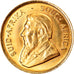 Münze, Südafrika, 1/2 Krugerrand, 1980, VZ+, Gold, KM:107