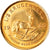 Coin, South Africa, 1/2 Krugerrand, 1980, MS(60-62), Gold, KM:107