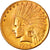 Monnaie, États-Unis, Indian Head, $10, Eagle, 1926, U.S. Mint, Philadelphie