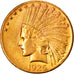 Moneda, Estados Unidos, Indian Head, $10, Eagle, 1926, U.S. Mint, Philadelphia