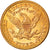 Moneta, Stati Uniti, Coronet Head, $5, Half Eagle, 1882, U.S. Mint