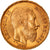 Moneta, Belgio, Leopold II, 20 Francs, 20 Frank, 1868, SPL-, Oro, KM:32