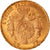 Coin, Belgium, Leopold II, 20 Francs, 20 Frank, 1868, AU(55-58), Gold, KM:32