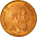 Coin, Belgium, Leopold II, 20 Francs, 20 Frank, 1875, AU(55-58), Gold, KM:37