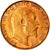 Moneta, Gran Bretagna, Edward VII, 1/2 Sovereign, 1902, BB, Oro, KM:804