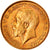 Moneta, Gran Bretagna, George V, 1/2 Sovereign, 1912, London, SPL-, Oro, KM:819