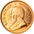 Moneta, Południowa Afryka, Krugerrand, 1975, MS(64), Złoto, KM:73