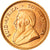 Monnaie, Afrique du Sud, Krugerrand, 1975, SPL+, Or, KM:73