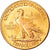 Moneta, USA, Indian Head, $10, Eagle, 1932, U.S. Mint, Philadelphia, AU(55-58)