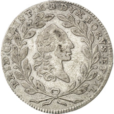 Coin, German States, BRANDENBURG-BAYREUTH, Friedrich Christian, 10 Kreuzer