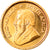 Münze, Südafrika, 1/10 Krugerrand, 1984, STGL, Gold, KM:105