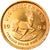 Coin, South Africa, 1/10 Krugerrand, 1984, MS(65-70), Gold, KM:105