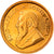 Coin, South Africa, 1/10 Krugerrand, 1995, MS(64), Gold, KM:105