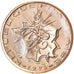 Munten, Frankrijk, 10 Francs, 1984, Piéfort, FDC, Copper-Nickel-Aluminum