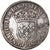 Coin, France, Louis XIV, 1/4 Écu à la mèche longue, 1/4 Ecu, 1650, Rouen