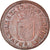 Coin, France, Louis XVI, Sol ou sou, Sol, 1787, Orléans, EF(40-45), Copper