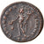 Moneta, Constantius I, Follis, 296-297, Trier, EF(40-45), Miedź, RIC:213a