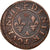 Coin, France, Henri III, Denier Tournois, Paris, EF(40-45), Copper, CGKL:90