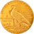 Moneta, USA, Indian Head, $5, Half Eagle, 1909, U.S. Mint, Denver, MS(60-62)