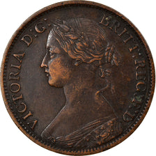 Moeda, NOVA ESCÓCIA, Half Cent, 1861, Royal Canadian Mint, Ottawa, EF(40-45)