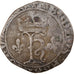 Moneda, Francia, Charles VIII, Dizain Karolus, Châlons-en-Champagne, BC+