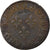 Coin, France, Louis XIII, Double Tournois, 1614, Paris, EF(40-45), Copper