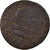 Coin, France, Louis XIII, Double Tournois, 1628, Paris, VF(20-25), Copper
