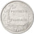 Moneda, Polinesia francesa, 2 Francs, 1973, EBC, Aluminio, KM:10, Lecompte:25