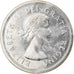 Moneda, Canadá, Elizabeth II, 25 Cents, 1964, Royal Canadian Mint, Ottawa, FDC