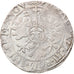 Moeda, Estados Alemães, Ferdinand III, 28 Stuivers, Florin, Emden, Variação