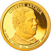 Moneta, USA, Chester Arthur, Dollar, 2012, U.S. Mint, San Francisco, Proof