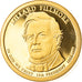 Moneta, USA, Millard Fillmore, Dollar, 2010, U.S. Mint, San Francisco, Proof