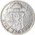 Moneda, Chipre, 9 Piastres, 1901, BC+, Plata, KM:6