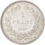 Moneda, Francia, Louis-Philippe, Franc, 1847, Paris, EBC, Plata, KM:748.1