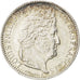 Moneta, Francia, Louis-Philippe, 50 Centimes, 1847, Paris, SPL-, Argento