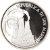 Monnaie, San Marino, 500 Lire, 1984, Roma, Proof, FDC, Argent, KM:168