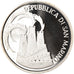 Coin, San Marino, 500 Lire, 1984, Roma, Proof, MS(65-70), Silver, KM:168