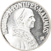 Vatican, Médaille, Paul VI, SUP, Silvered copper