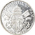 Vaticano, Medal, John XXIII, Oboedientia et Pax, 1963, AU(55-58), Silvered