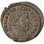 Moneta, Maximianus, Follis, 307, London, AU(50-53), Miedź, RIC:90